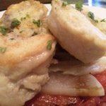 ビストロ マルサンヌ - チキンのバロティーヌ