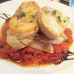 ビストロ マルサンヌ - チキンのバロティーヌ