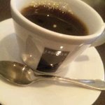 ビストロ マルサンヌ - コーヒー