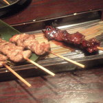 信天翁 - 串焼き