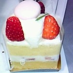 ラ・ヴィエイユ - ショートケーキ