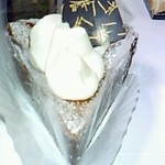 ラ・ヴィエイユ - チョコ？