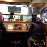 町田商店 - 201401　町田商店　店内⇒