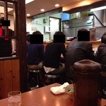 町田商店 - 201401　町田商店　店内⇒