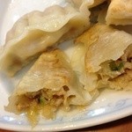 町田商店 - 201401　町田商店　★手作りギョウザ（290円）★