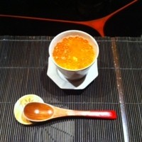 鮨 真 - 茶わん蒸し