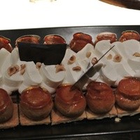 ロビーラウンジ 「マーブルラウンジ」 ヒルトン東京 - 