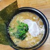 Yokohama Iekei Ramen Hachiya - ラーメン並