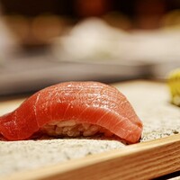 鮨トキドキ串 海老虎 - 