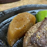 ステーキ石井 - 