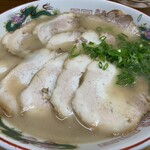 橘ラーメン - 