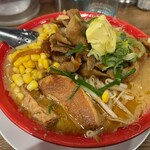 旭川味噌ラーメン ばんから - 