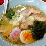 Ajikita - 天然塩ラーメン