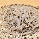 玄水 - 鴨汁せいろ・伊吹在来種