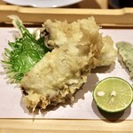 玄水 - 広島産牡蠣天ぷら