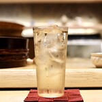 玄水 - イチローズモルトハイボール