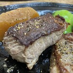 ステーキ石井 - 