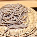 玄水 - 鴨汁せいろ・祖谷在来種