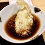 玄水 - 広島産牡蠣天ぷら