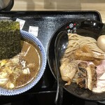 京都 麺屋たけ井 - 