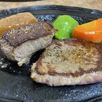 ステーキ石井 - 