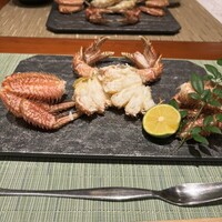 銀座 蟹みつ - 