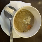 トラットリア シェ ラパン - 