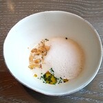 メゾン・バルサック - 牛蒡のスープ