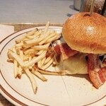 J.S. BURGERS CAFE - 