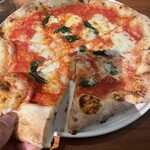 Pizzeria＆Trattoria Bar Table Nice なんばパークス店 - 