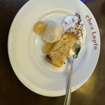 トラットリア シェ ラパン - 