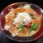 Ai Risu Ramen - チーズトマト担々麺