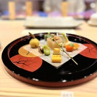 寿司 はせ川 心斎橋本店 - 