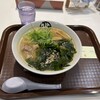 らあ麺 ちぶ里島 - 料理写真:わかめ塩らぁ麺1000円