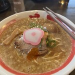 新・和歌山ラーメン ばり馬 - 