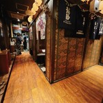 北海道海鮮・個室情緒 ～ ２３番地 ～ - 