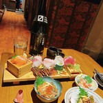 北海道海鮮・個室情緒 ～ ２３番地 ～ - 