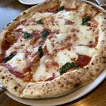 オッティモ・シーフード・ガーデン さくらテラス店 - マルゲリータ¥1480