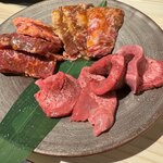 近江焼肉ホルモンすだく - 