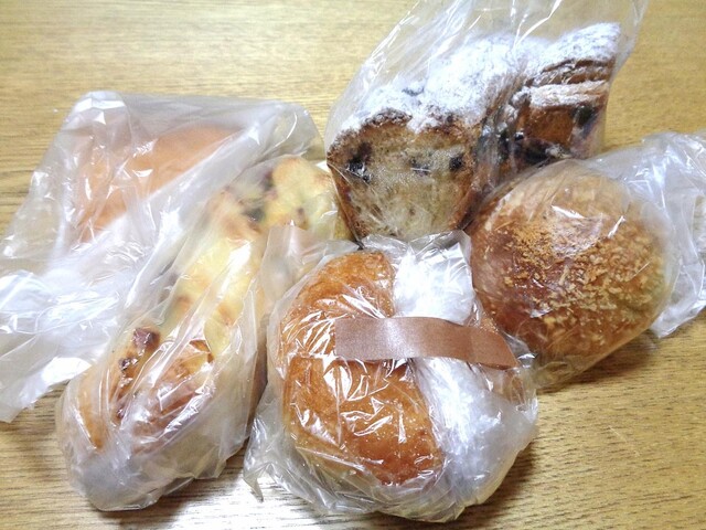 ブーランジェリーヒロ （Boulangerie HIRO） - 白山/パン | 食べログ