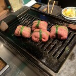 焼肉 タンとハラミ。 - 