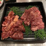 焼肉 タンとハラミ。 - 