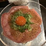 焼肉 タンとハラミ。 - 