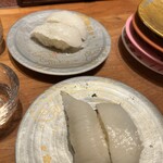 もりもり寿し 近江町店 - 