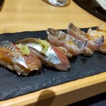 宮城の魚と赤酢のお寿司 魚が肴 - 