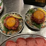 焼肉 タンとハラミ。 梅田中通り店 - 