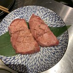 焼肉 タンとハラミ。 梅田中通り店 - 