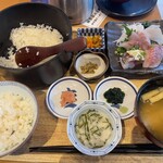 釣宿酒場 マヅメ - 