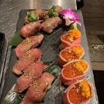 焼肉 タンとハラミ。 - 