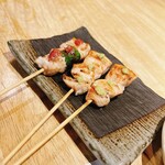 Kushiyaki Sakaba Kokorohakken Den - 